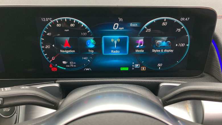 Mercedes-Benz Eqb 350 4M 215kW AMG Line Premium 66.5kWh 5dr Auto Electric Estate